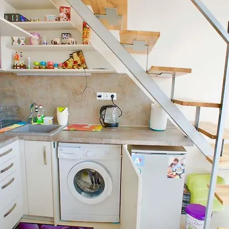 Apartament Maisonette Galina